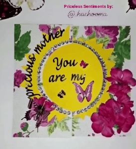 Custom Made Cards by "Priceless Sentiments"